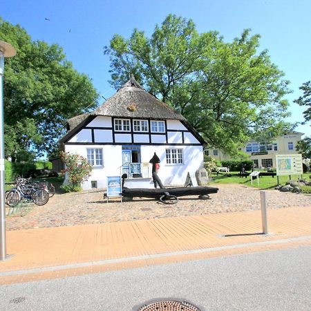 Fewo Mit Meerblick, Gratis Nutzung Vom Ahoi Erlebnisbad Und Sauna In Sellin - Haus Blick Zur See Fewo 11 Гёрен Экстерьер фото